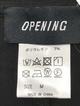 OPENING ACT/Tシャツ/M/コットン/BLK_画像3