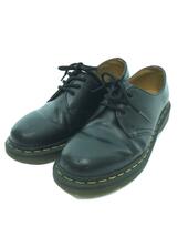 Dr.Martens◆11838/ドレスシューズ/US6/BLK/レザー/3ホール_画像2