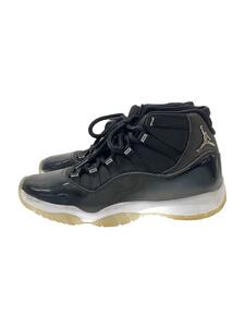 NIKE◆AIR JORDAN 11 RETRO_エアジョーダン 11 レトロ/26cm/BLK