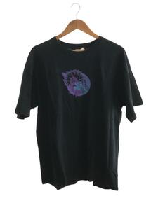GILDAN◆Tシャツ/XL/コットン/BLK