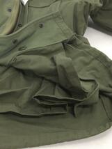 WTAPS◆20AW MODULAR/JACKET/NYCO.TUSSAH/ミリタリージャケット/202BRDT-JKM0_画像8