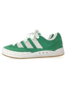 adidas◆ローカットスニーカー/27cm/GRN/GZ6202