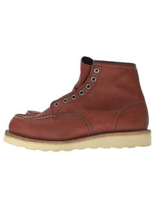 RED WING◆レースアップブーツ/US7/BRW/8875