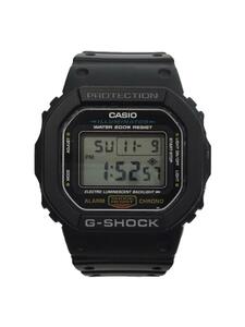 CASIO◆クォーツ腕時計・G-SHOCK/デジタル/WHT