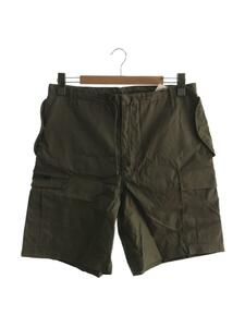 WTAPS◆23SS/MILS0001/SHORTS/NYCO. OXFORD/3/コットン/KHK/231WVDT-PTM06