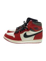 NIKE◆AIR JORDAN 1 RETRO HIGH OG_エアジョーダン 1 レトロ ハイ OG/30cm/RED_画像1