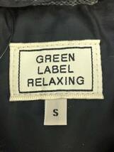 UNITED ARROWS green label relaxing◆ダウンベスト/S/ウール/GRY/3225-199-1489_画像3
