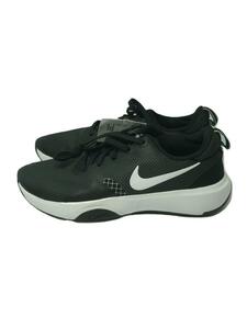 NIKE◆City REP TR/フィットネスシューズ/ローカットスニーカー/24cm/ブラック/DA1351-002/