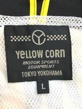 Yellow Corn◆スポーツウェアー/L/YLW/YBR1600/レインジャケット/上下セット レインスーツ上下セット_画像8