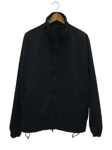 ENNOY◆×スタイリスト私物/23SS/シャカシャカジャケット/L/ナイロン/ブラック/SS23BRENJK01L