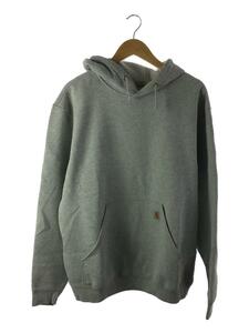 Carhartt◆パーカー/L/コットン/GRY