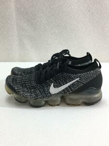 NIKE◆W AIR VAPORMAX FLYKNIT 3/ウィメンズベイパーマックス/ブラック/AJ6910-001/2