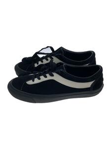 VANS◆ローカットスニーカー/28.5cm/BLK/スウェード/721277