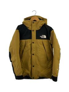 THE NORTH FACE◆MOUNTAIN DOWN JACKET/ダウンジャケット/M/ナイロン/CML/ND91930