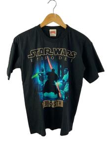 MICHAEL ATHLETIC DEPT/Tシャツ/M/コットン/BLK/プリント/STAR WARS/韓国製