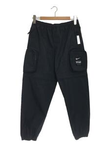 NIKE◆×UNDERCOVER/アンダーカバー/2in1 PANTS/ブラック/CZ4704-010