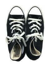 CONVERSE◆ハイカットスニーカー/24.5cm/BLK/32765011_画像3