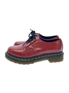 Dr.Martens◆ドレスシューズ/UK3/RED/1461