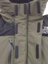 THE NORTH FACE◆BALTRO LIGHT JACKET_バルトロライトジャケット/M/ナイロン/KHK_画像8