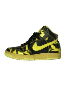 NIKE◆DUNK HIGH 1985 SP_ダンク ハイ 1985 SP/DD9404-001/28cm/イエロー