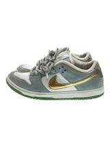 NIKE◆SB DUNK LOW PRO QS_SB ダンク ロー プロ QS/27.5cm/BLU_画像1