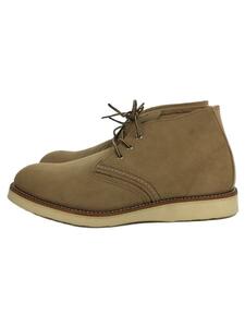 RED WING◆CLASSIC CHUKKA/クラシックチャッカ/US10/CML