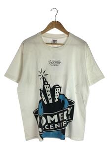 ANVIL◆Tシャツ/XL/コットン/WHT