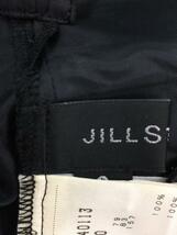 JILLSTUART◆キャミワンピース/O/シルク/BLK_画像3