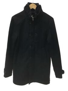 G-STAR RAW◆コート/S/ウール/BLK