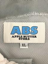 Apple butter Store◆ショートパンツ/XL/コットン/グレー/221abs02/アップルバターストア_画像4