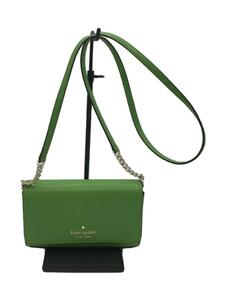 kate spade new york◆ショルダーバッグ/-/GRN/WLR00132