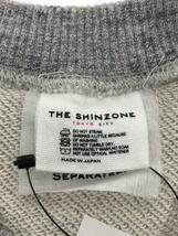 The Shinzone◆ノースリーブカットソー/FREE/コットン/GRY/23SMSCU01_画像3