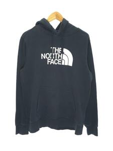 THE NORTH FACE◆スウェット/-/コットン/ネイビー/使用感有り