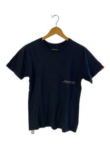 WTAPS◆40 uparmored/SCREEN/Tシャツ/1/コットン/NVY/日本製