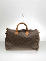 LOUIS VUITTON◆1)パピヨン30_モノグラム・キャンバス_BRW/PVC/BRW/モノグラム_画像3