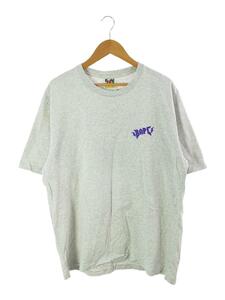 A BATHING APE◆Tシャツ/XL/コットン/GRY