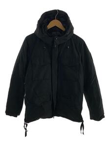 CANADA GOOSE◆ナイロンジャケット/M/コットン/BLK/無地/4076JMB