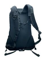 ARC’TERYX◆ARRO22/リュック/ナイロン/BLK/6029-66347-09/13_画像3