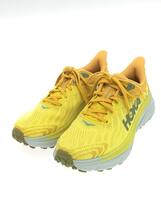 HOKA ONE ONE◆ローカットスニーカー/25cm/YLW/FE1222J_画像2