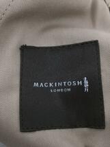 MACKINTOSH LONDON◆スラックスパンツ/76/ウール/GRY_画像4