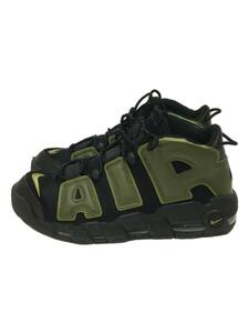 NIKE◆AIR MORE UPTEMPO 96_エア モアアップテンポ 96/28cm/BLK