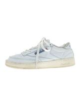 Reebok◆CLUB C 85VINTAGE/24.5cm/WHT/レザー_画像1