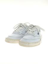 Reebok◆CLUB C 85VINTAGE/24.5cm/WHT/レザー_画像2