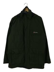 berghaus◆ナイロンジャケット/L/ナイロン/GRN/33935/RG PARKA