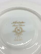 Noritake◆カップ&ソーサー/3点セット/WHT/キューティーローズ_画像8