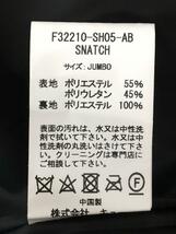 FAT◆ジャケット/-/フェイクレザー/BRW/F32210-SH05-AB/Size:JUMBO_画像4