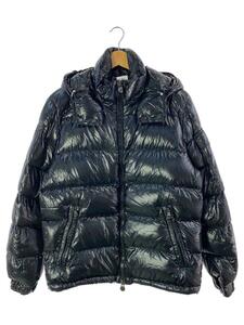 MONCLER◆MAYA GIUBBOTTO/ダウンジャケット/3/ナイロン/BLK/C20914036605 68950