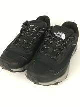 THE NORTH FACE◆ローカットスニーカー/23cm/BLK/NF0A4T2X_画像2