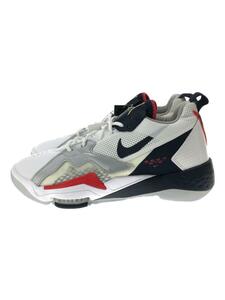 NIKE◆JORDAN ZOOM 92_ジョーダン ズーム 92/27cm/WHT