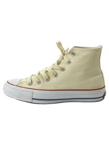 CONVERSE◆ハイカットスニーカー/23.5cm/IVO